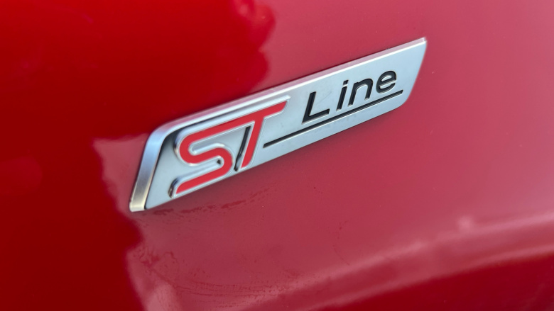 Ford Puma 1.0 EcoBoost Hybrid mHEV ST-Line X 5dr Petrol Hatchback